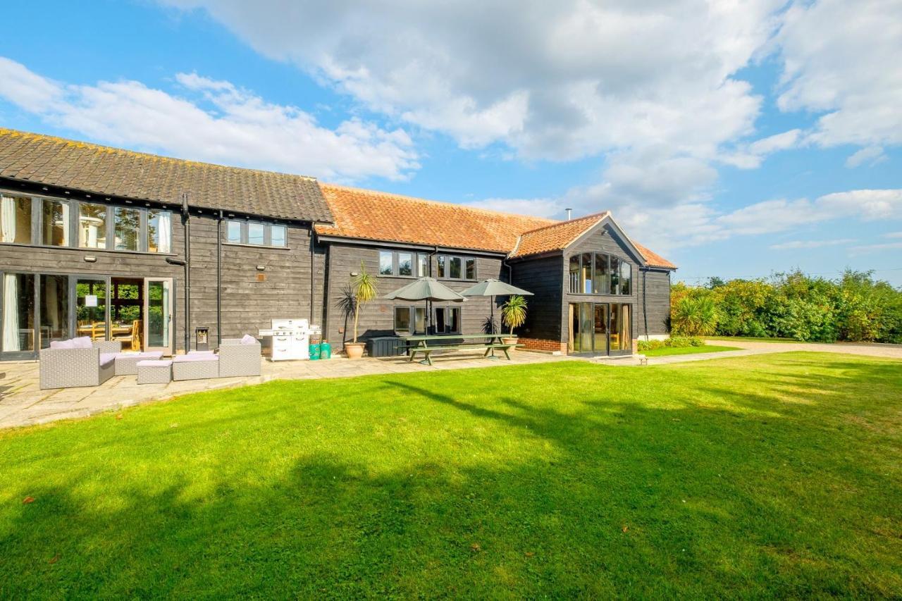 Old Hall Barn - Aldeburgh Coastal Cottages Darsham Εξωτερικό φωτογραφία