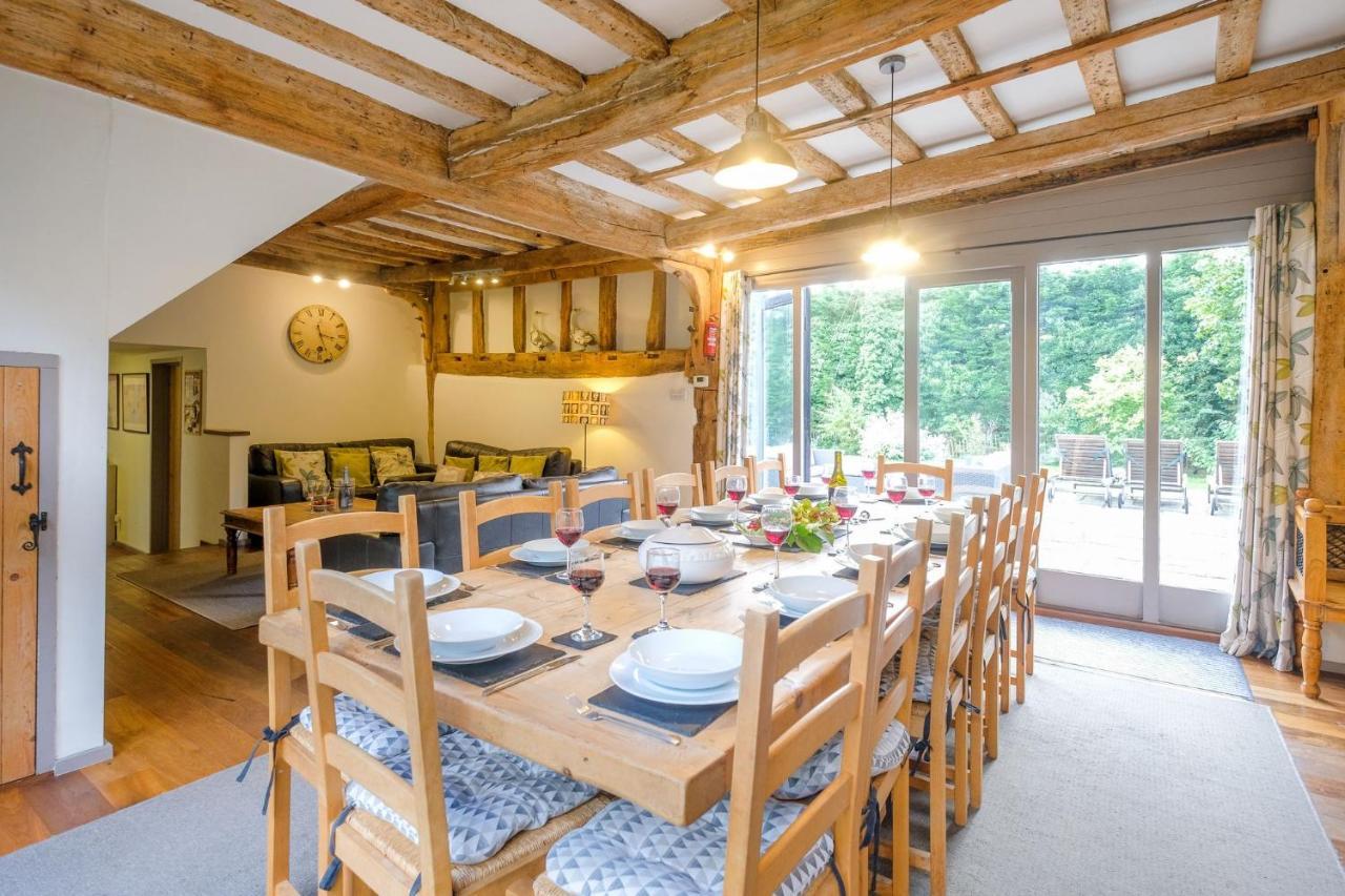 Old Hall Barn - Aldeburgh Coastal Cottages Darsham Εξωτερικό φωτογραφία