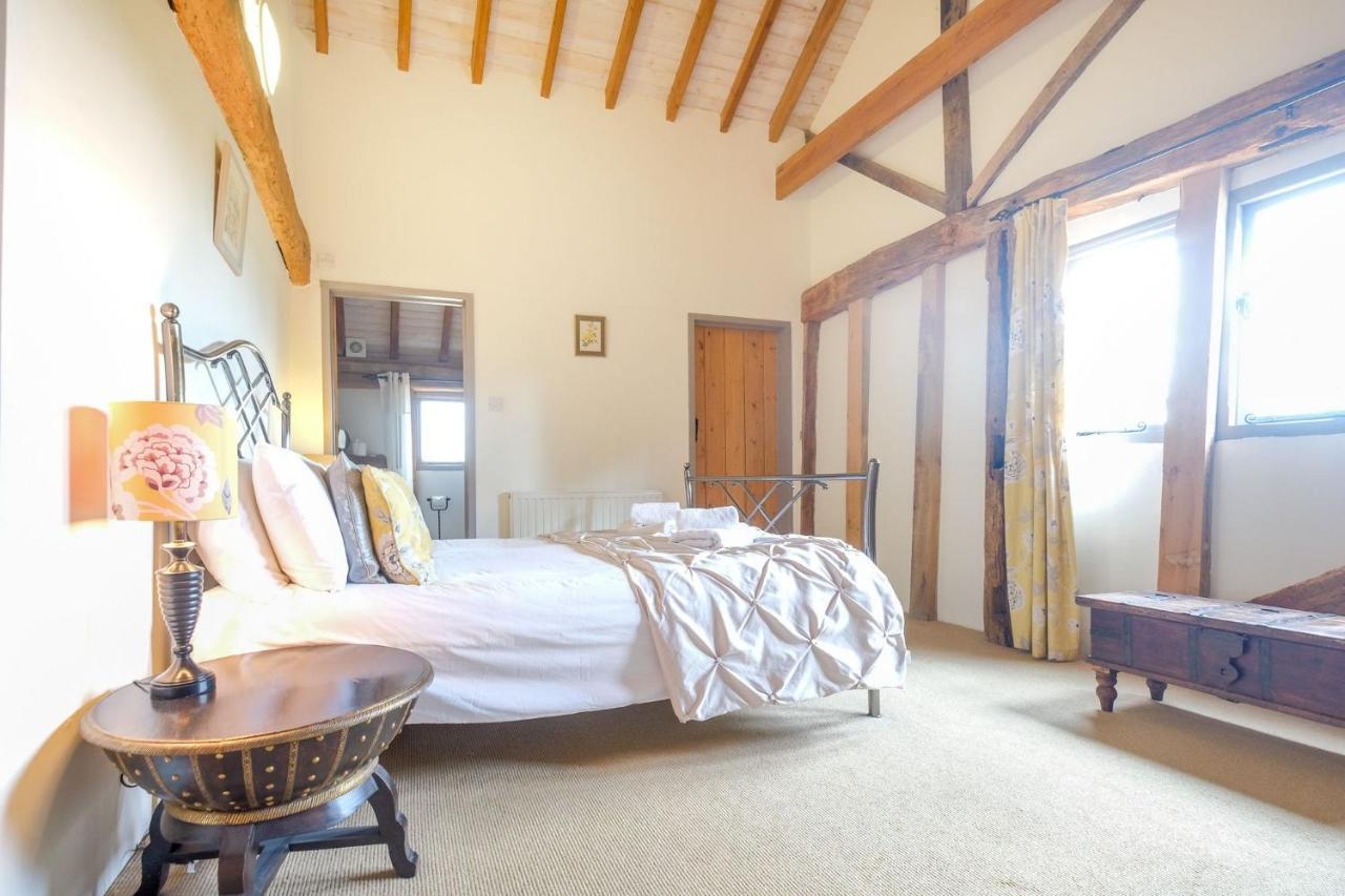 Old Hall Barn - Aldeburgh Coastal Cottages Darsham Εξωτερικό φωτογραφία