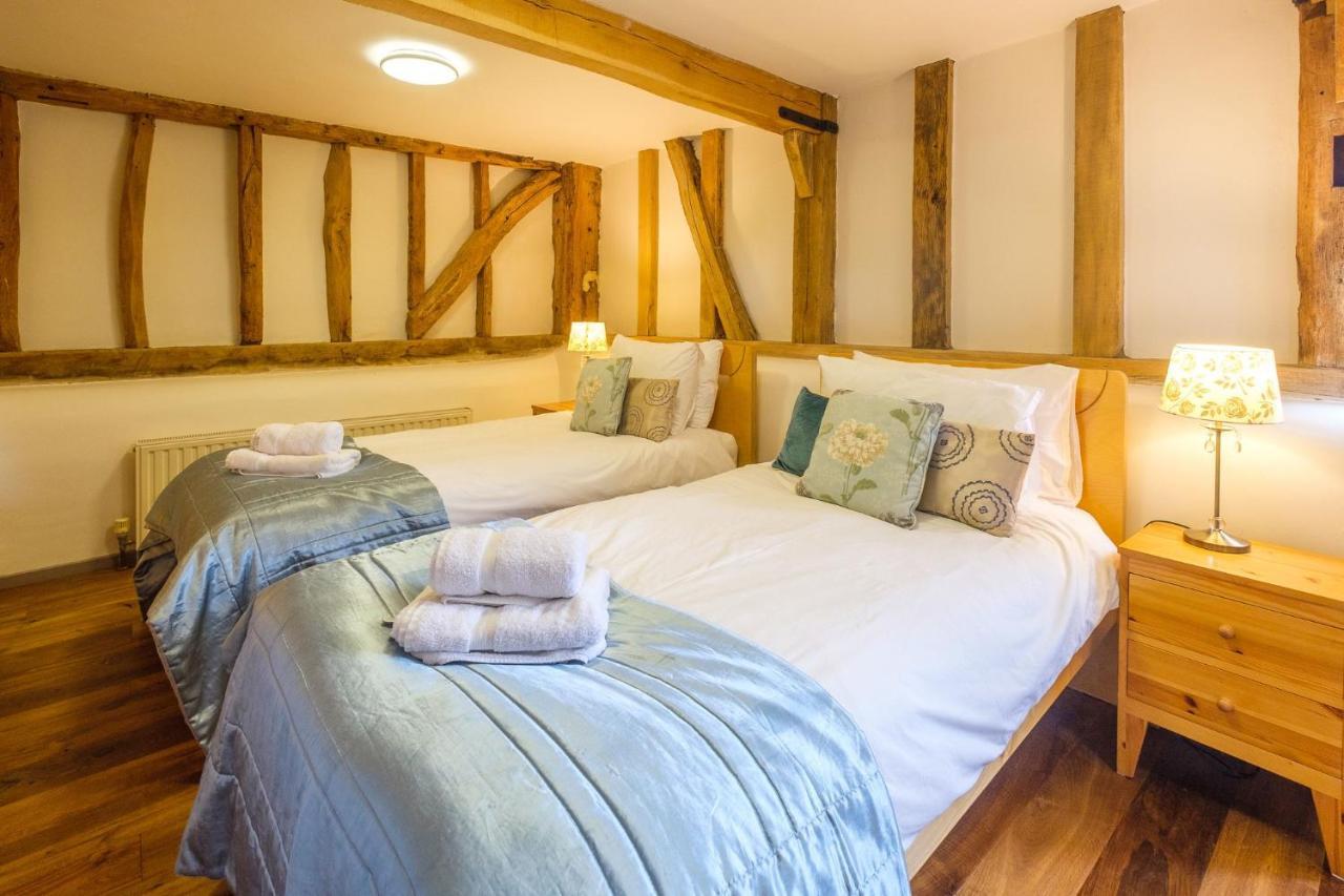 Old Hall Barn - Aldeburgh Coastal Cottages Darsham Εξωτερικό φωτογραφία
