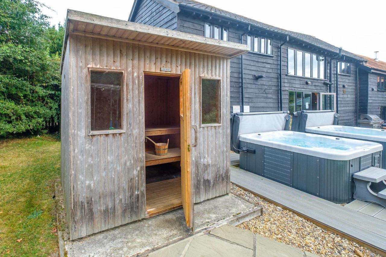 Old Hall Barn - Aldeburgh Coastal Cottages Darsham Εξωτερικό φωτογραφία