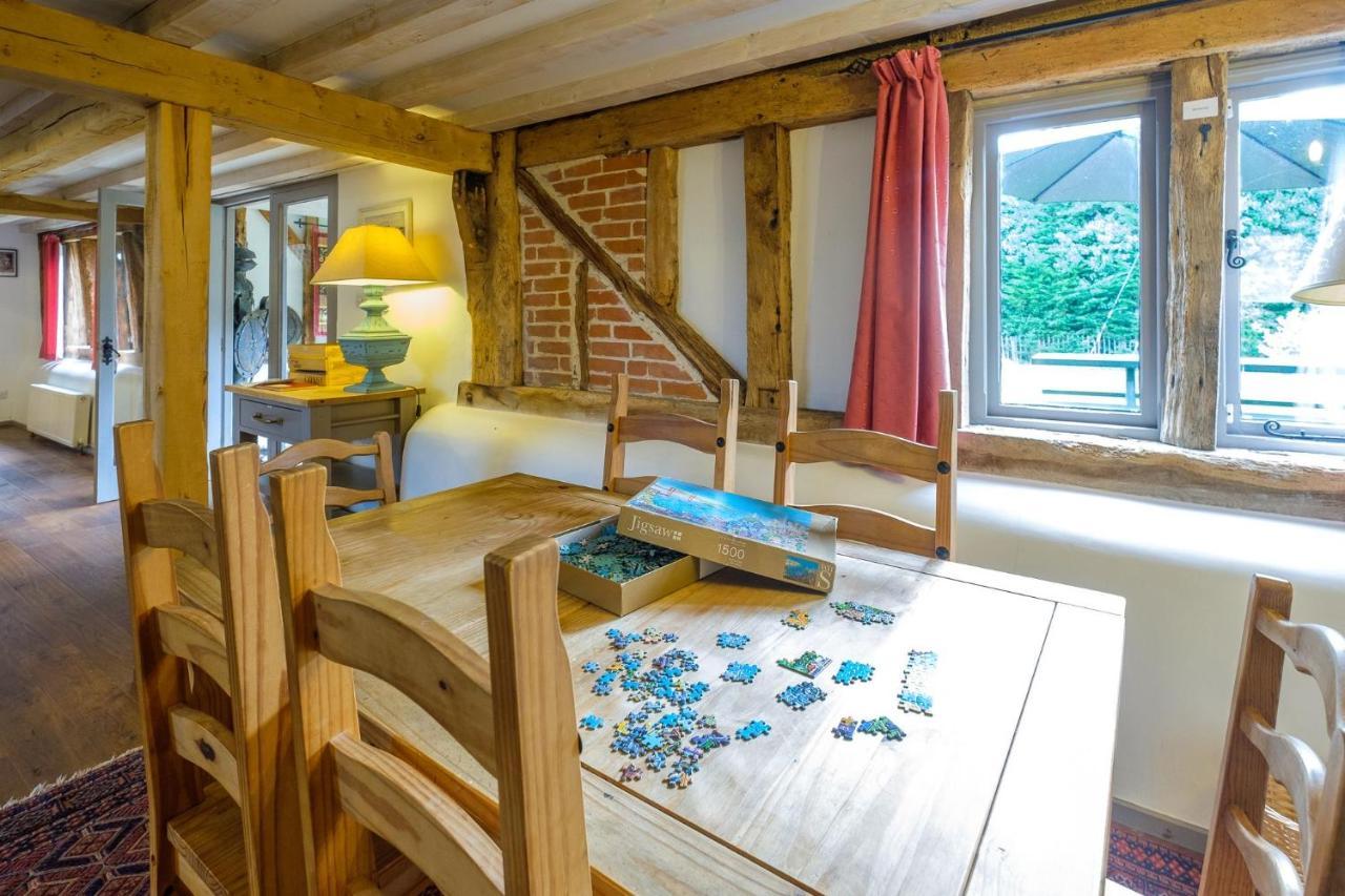 Old Hall Barn - Aldeburgh Coastal Cottages Darsham Εξωτερικό φωτογραφία