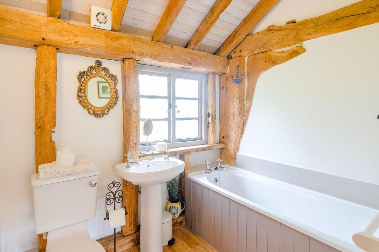 Old Hall Barn - Aldeburgh Coastal Cottages Darsham Εξωτερικό φωτογραφία