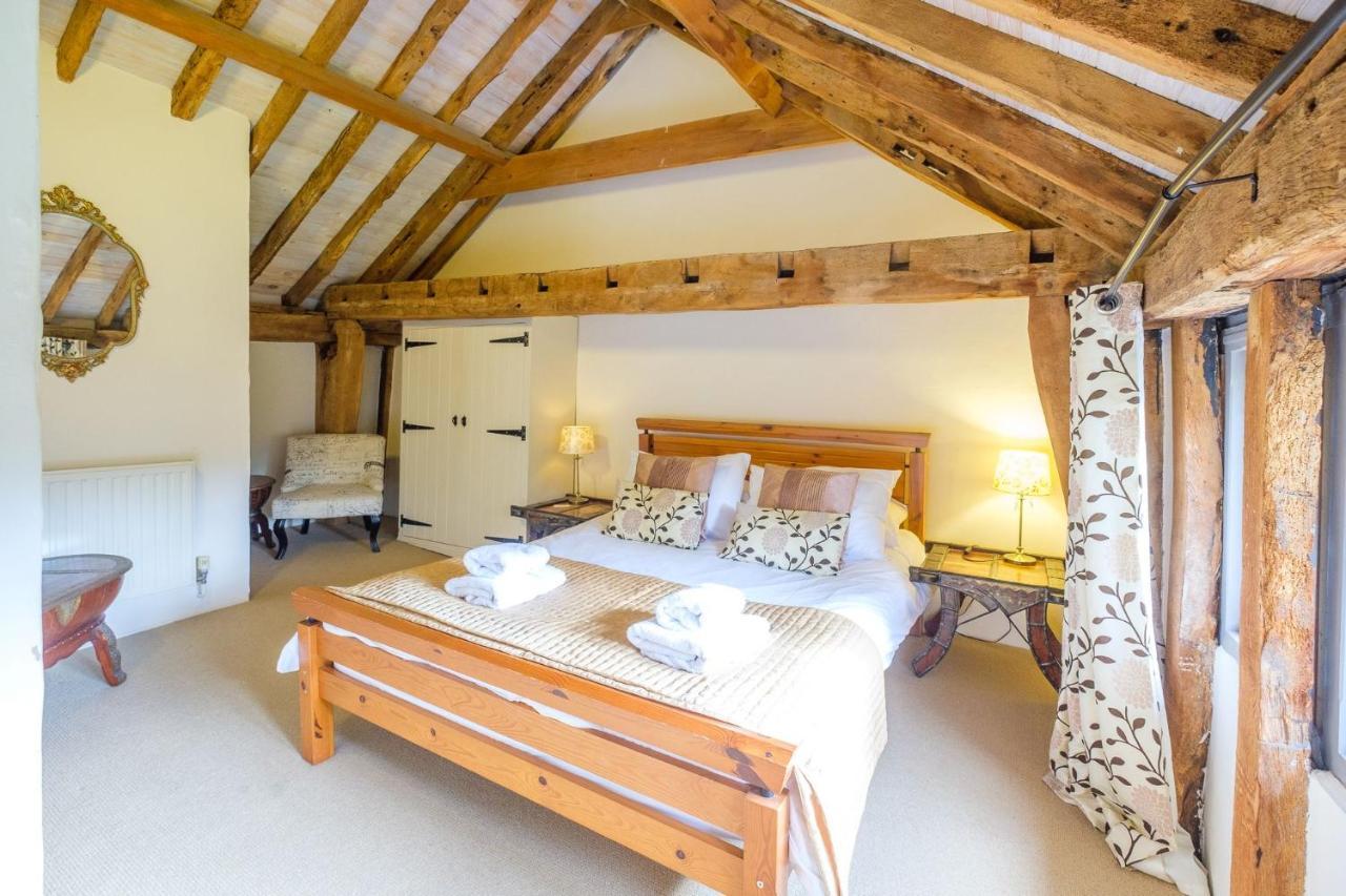 Old Hall Barn - Aldeburgh Coastal Cottages Darsham Εξωτερικό φωτογραφία