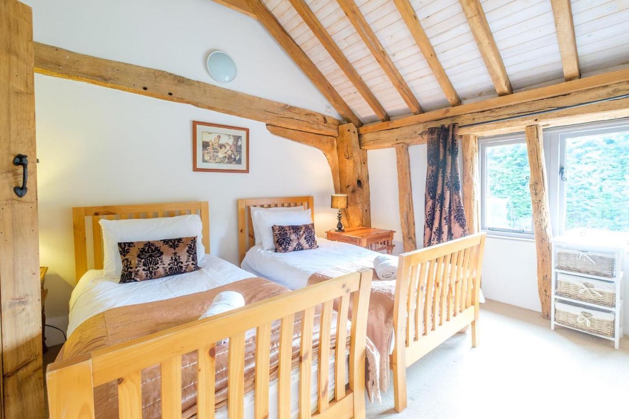 Old Hall Barn - Aldeburgh Coastal Cottages Darsham Εξωτερικό φωτογραφία