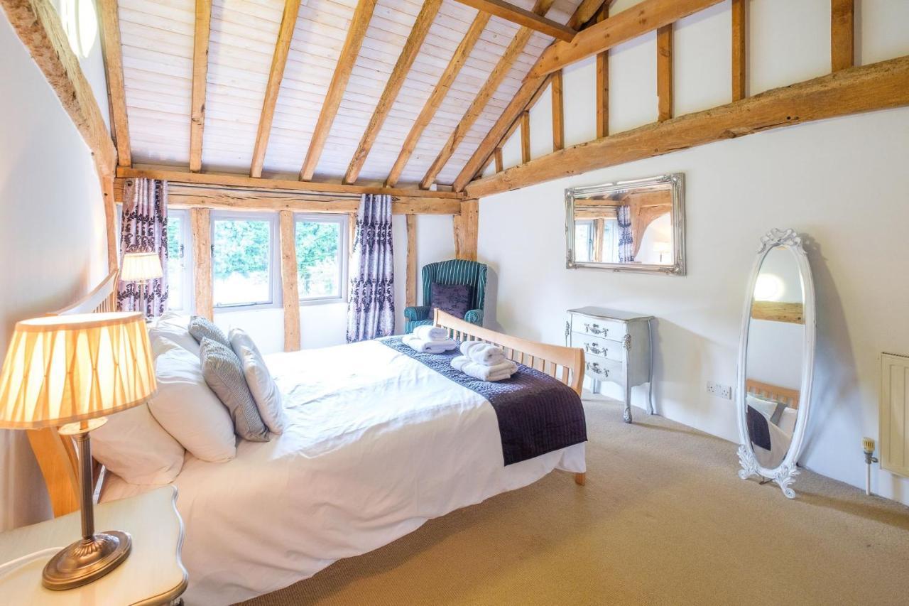 Old Hall Barn - Aldeburgh Coastal Cottages Darsham Εξωτερικό φωτογραφία