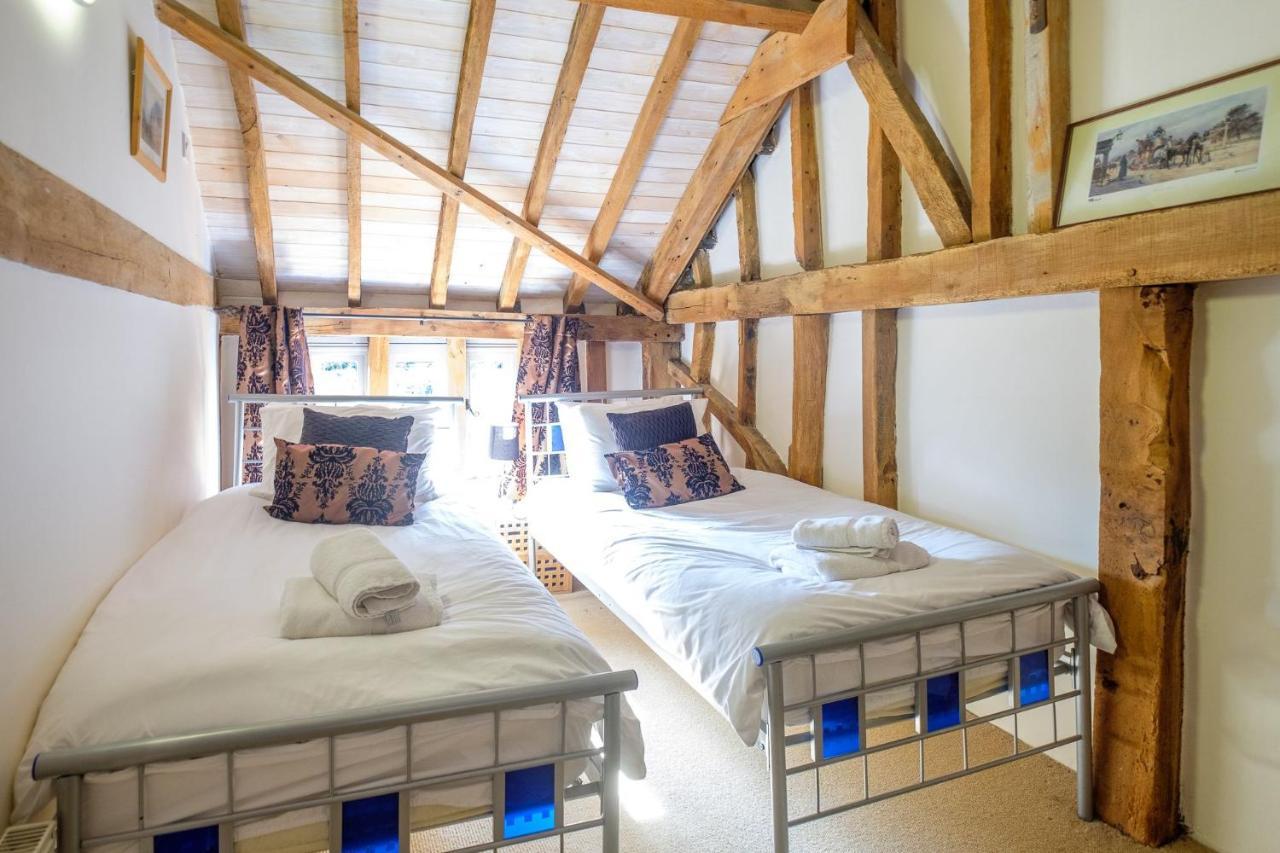 Old Hall Barn - Aldeburgh Coastal Cottages Darsham Εξωτερικό φωτογραφία