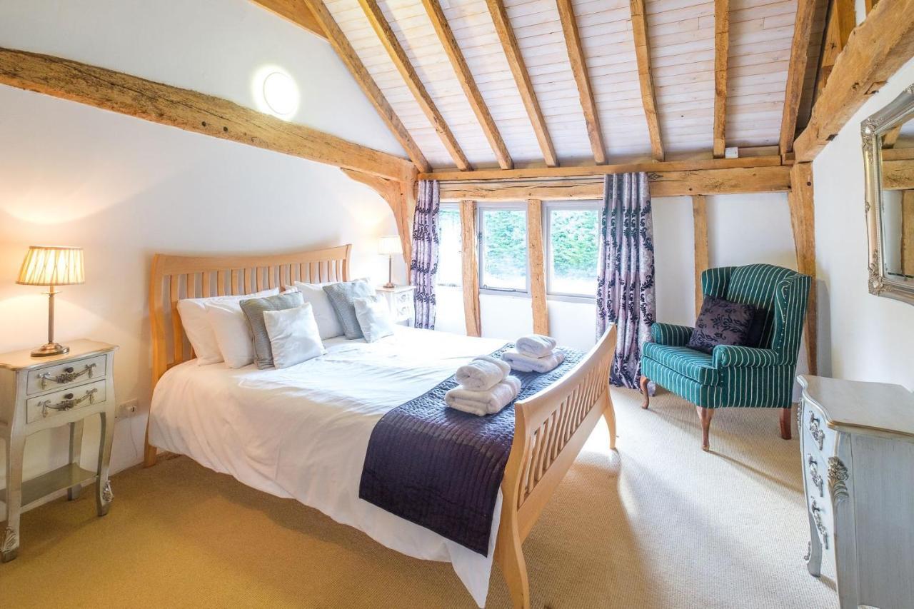 Old Hall Barn - Aldeburgh Coastal Cottages Darsham Εξωτερικό φωτογραφία