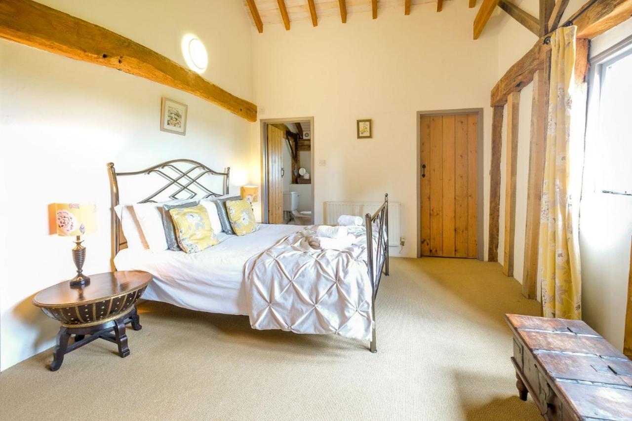 Old Hall Barn - Aldeburgh Coastal Cottages Darsham Εξωτερικό φωτογραφία